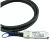 BLUELAN Cavo Direct Attach HPE Aruba R0Z25A compatibile, 100GBASE-CR4, InfiniBand EDR, 30AWG, 1 metro (R0Z25A-BL)