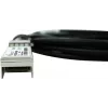 BlueLAN compatibile Molex 747521058 10GBASE-CR cavo Direct Attach passivo SFP+ a SFP+, 0,5m, AWG30