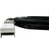 BlueLAN compatibile Molex 747521058 10GBASE-CR cavo Direct Attach passivo SFP+ a SFP+, 0,5m, AWG30