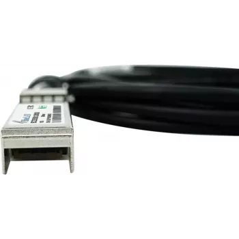 BlueLAN DAC-1M-EX-BL cavo Direct Attach SFP+ Emulex DAC-1M-EX compatibile 1m nero
