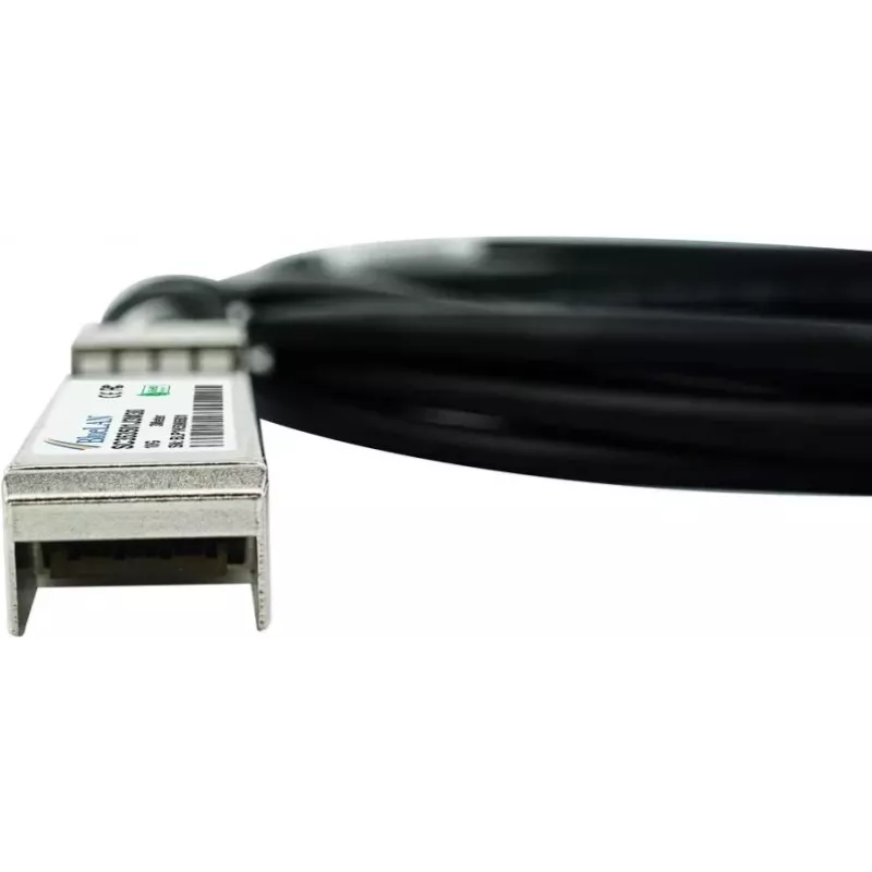 BlueLAN DAC-1M-EX-BL cavo Direct Attach SFP+ Emulex DAC-1M-EX compatibile 1m nero