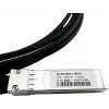 BlueLAN DAC-1M-EX-BL cavo Direct Attach SFP+ Emulex DAC-1M-EX compatibile 1m nero