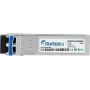 BlueOptics BO28C3443620DIN ricetrasmettitore cSFP BiDi a 2 canali, LC-Duplex, 1000BASE-2BX-U, fibra singlemode, TX:1310nm/RX:1490nm, 20km, da -40°C a +85°C, DDM