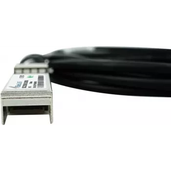 BlueOptics Broadcom DAC-3M-BC Cavo Direct Attach (DAC) compatibile - passivo 10 Gigabit twinaxial rame, SFP+ su SFP+, 3m