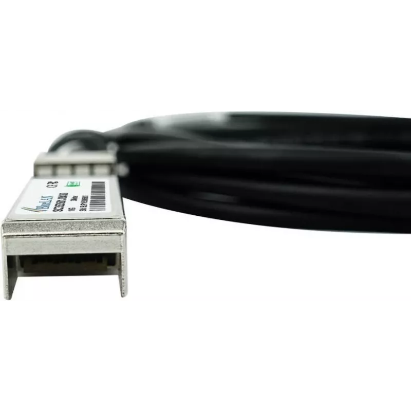 BlueOptics Broadcom DAC-3M-BC Cavo Direct Attach (DAC) compatibile - passivo 10 Gigabit twinaxial rame, SFP+ su SFP+, 3m