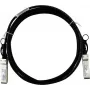BlueOptics Broadcom DAC-3M-BC Cavo Direct Attach (DAC) compatibile - passivo 10 Gigabit twinaxial rame, SFP+ su SFP+, 3m