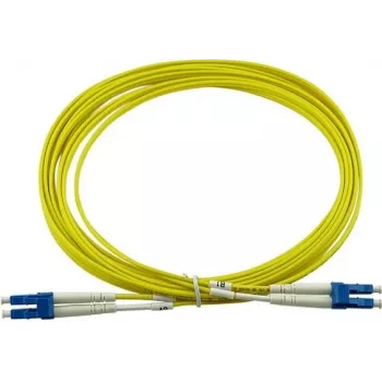 BlueOptics CB-LC-LC-SMF5M cavo patch LC-LC monomodale 5 metri