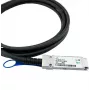 BLUEOPTICS Cavo Direct Attach QSFP28 BlueLAN compatibile Edge Core ET7402-DAC-3M, 100GBASE-CR4, InfiniBand EDR, 26AWG, 3 metri (ET7402-DAC-3M-BL)
