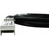BlueOptics Dell 470-AAGN BlueLAN 10GBASE-CR cavo Direct Attach passivo SFP+ a SFP+, 1 m