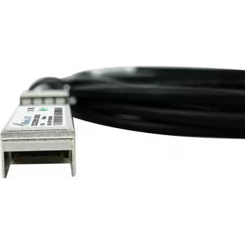 BlueOptics Dell 470-AAGN BlueLAN 10GBASE-CR cavo Direct Attach passivo SFP+ a SFP+, 1 m