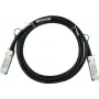 BlueOptics MikroTik Q+DA0003 Cavo Direct Attach QSFP BlueLAN compatibile, 40GBASE-CR4, 30AWG, 3m