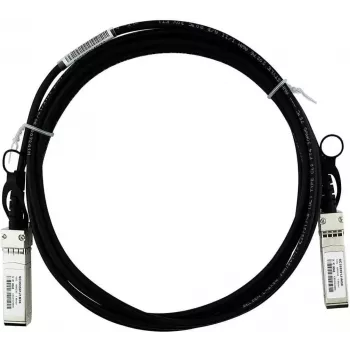 BlueOptics Netgear AXC765-10000S compatibile BlueLAN 10GBASE-CR SFP+ a SFP+ Direct Attach passivo, cavo da 5m, AWG24
