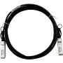 BlueOptics Netgear AXC765-10000S compatibile BlueLAN 10GBASE-CR SFP+ a SFP+ Direct Attach passivo, cavo da 5m, AWG24