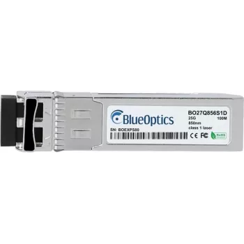 BlueOptics OW4GPP-BO ricetrasmettitore SFP28 25GBASE-SR compatibile Dell 850nm 100m LC-Duplex