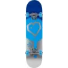 Blueprint Complete Skateboard 7.25 nero giallo