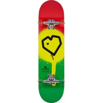 Blueprint skateboard completo 8