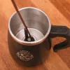 BlueSkyStudios Harry Potter Tazza auto-mescolante 350 ml nero