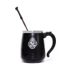 BlueSkyStudios Harry Potter Tazza auto-mescolante 350 ml nero