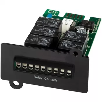 BlueWalker PowerWalker AS/400 scheda modulo di monitoraggio USB a 6 poli per serie PowerWalker VI