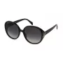 BLUMARINE Occhiali da sole donna a gatto SBM864-61700F shiny black gradient grey 61mm