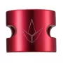 Blunt morsetto a 2 bulloni Twin Slit nero