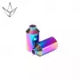 Blunt Pegs Alluminio Oil Slick Coppia
