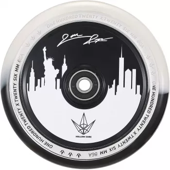 Blunt Wheel Jon Reyes 120mm turchese-viola