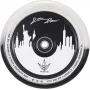 Blunt Wheel Jon Reyes 120mm turchese-viola