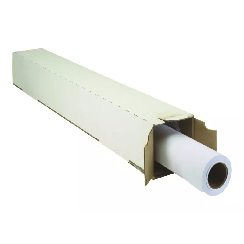 BMG HP Papier Inkjet Bright White rotolo 84,1 cm x 45,7 m 90 g/m²