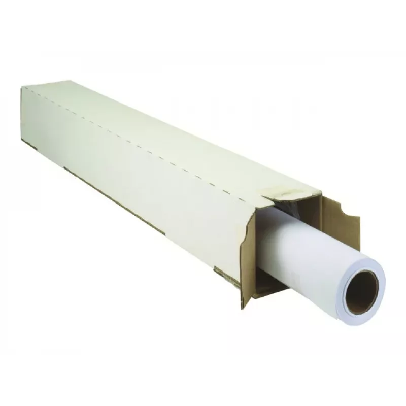 BMG HP Papier Inkjet Bright White rotolo 84,1 cm x 45,7 m 90 g/m²