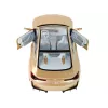 BMW I4 auto radiocomandata RC Rastar oro 1:14