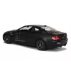 BMW M3 auto sportiva radiocomandata RC Rastar nera 1:14