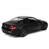 BMW M3 auto sportiva radiocomandata RC Rastar nera 1:14