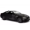 BMW M3 auto sportiva radiocomandata RC Rastar nera 1:14