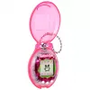 BND Tamagotchi Original virtual pet con custodia protettiva - rosa
