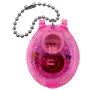 BND Tamagotchi Original virtual pet con custodia protettiva - rosa