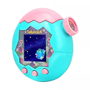 BND Tamagotchi Paradise - Jade Forest giocattolo animale virtuale