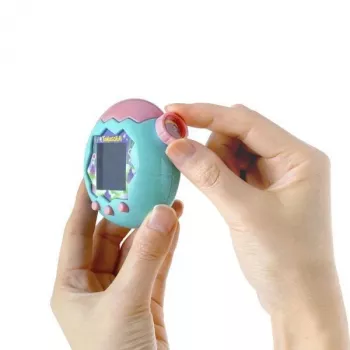 BND Tamagotchi Paradise - Jade Forest giocattolo animale virtuale