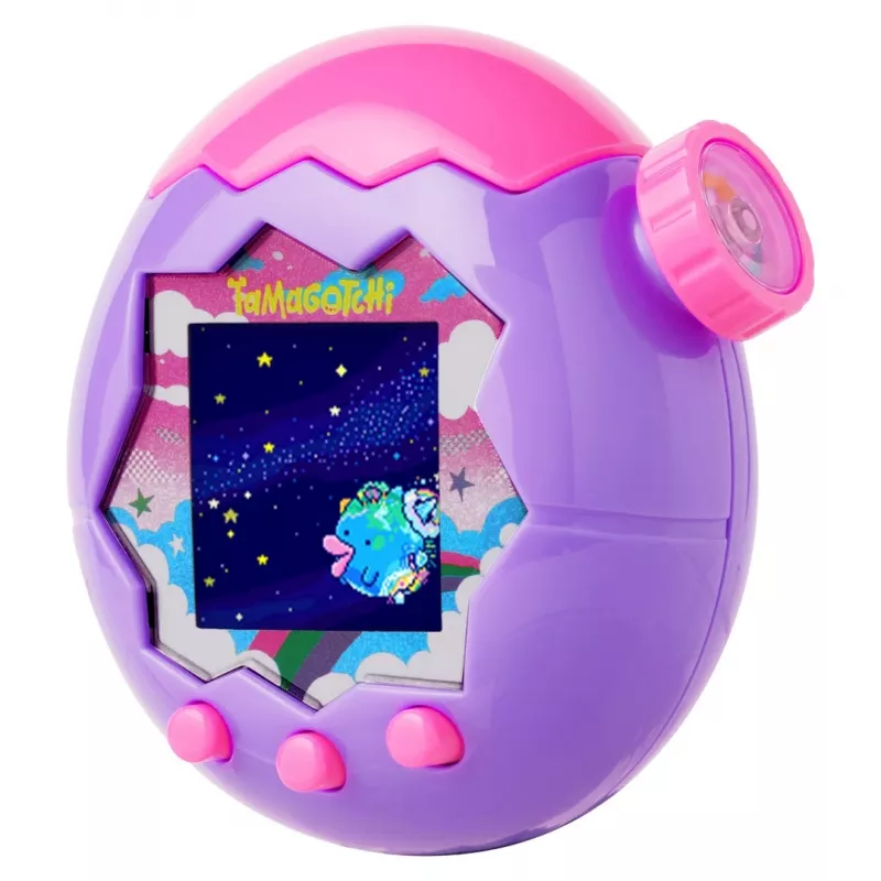 BND Tamagotchi Paradise - Sky animale virtuale gioco handheld