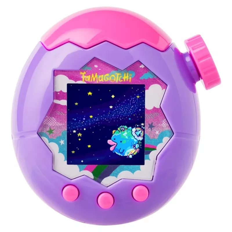 BND Tamagotchi Paradise - Sky animale virtuale gioco handheld