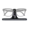 BoboVR CG2 stazione di ricarica per visori VR – docking station magnetica 3-in-1 con clip da 350mAh e custodia da viaggio, nero