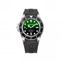Bobroff BF0002i-BFSTN Orologio analogico al quarzo da uomo 42mm nero acciaio inox