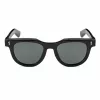 BOBROFF BFG0011-C1 Occhiali da sole Unisex - Montatura Classica in Plastica Full Rim con Protezione UV400
