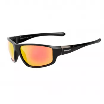 BOBROFF Occhiali da sole da uomo BFG0025-C304P, 62/18/118 mm