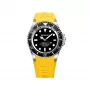 Orologio al quarzo analogico uomo BOBROFF MAN BF0001-BFSTA 44mm quadrante blu acciaio inox
