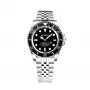 BOBROFF MAN BF0001-BFSTJ Orologio analogico al quarzo 44mm quadrante nero cinturino in pelle vera