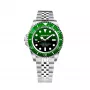 BOBROFF MAN BF0002ibvBFST Orologio analogico al quarzo 42mm - cinturino in acciaio inox