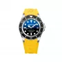 BOBROFF MAN BF0003-BFSTA Orologio da polso al quarzo 44mm acciaio inox