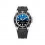 BOBROFF MAN BF0003-BFSTN orologio analogico al quarzo 42mm quadrante blu cinturino in pelle marrone
