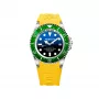 BOBROFF MAN BF0003bvBFSTA 44mm acciaio inox orologio analogico al quarzo